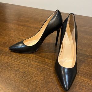 Ivanka Trump 8.5 black heels
